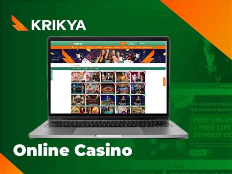 Krikya Casino Review .